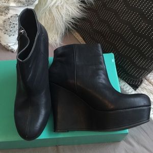 Mossimo booties