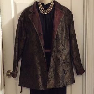 Reversible Jacket great for travel