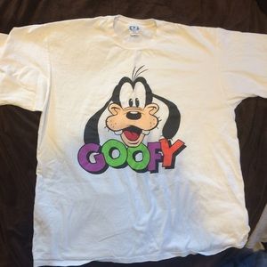 Vintage Goofy Disney Shirt