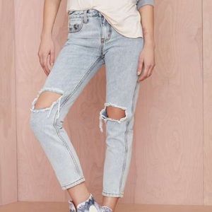 UNIF Billie Jeans