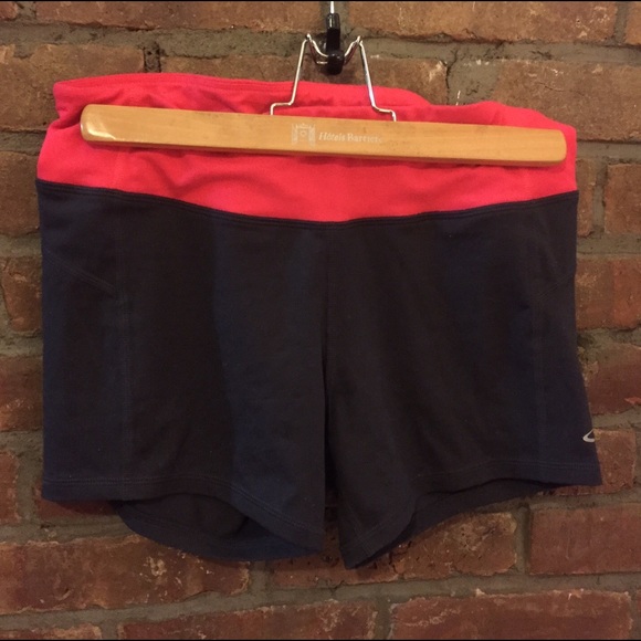 Champion running shorts