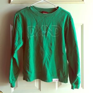 Diamond supply co crew neck 💎