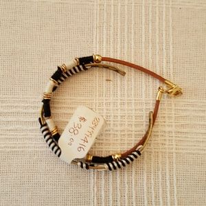 NWT Anthropology Bracelet Set