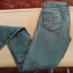 American eagle jeggings