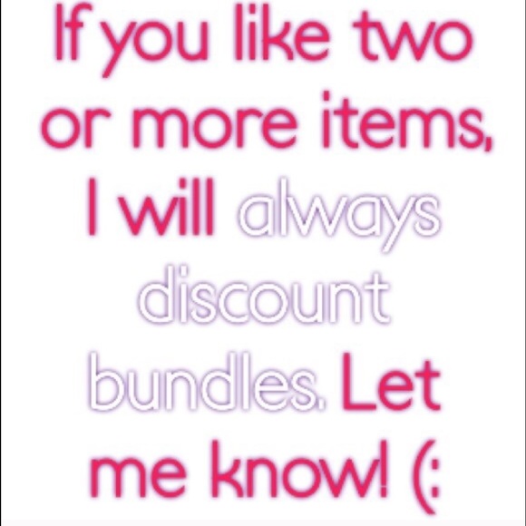 💜💜 I will give discounts on bundles! 💜💜