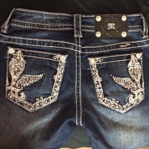 🔹LIKE NEW Sz 25 Miss Me Jeans🔹