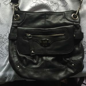 Tyler Rodan cross body purse