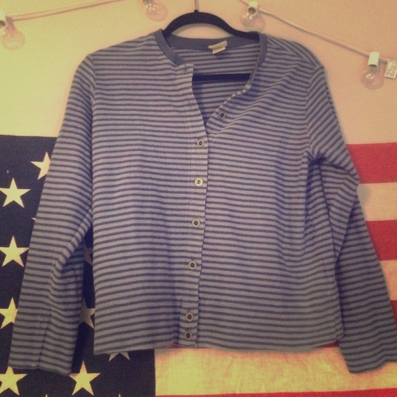 LL bean Henley