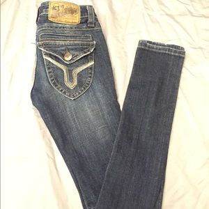Nordstrom skinny jeans