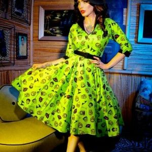 ISO: Deadly Dames Monster Haunted Housewife