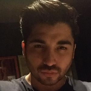 Meet your Posher, Andrew