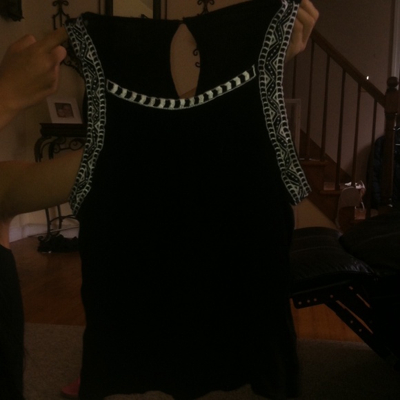 Black forever 21 top