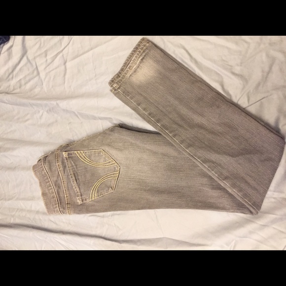 Hollister skinny jeans