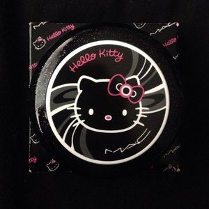Authentic Hello Kitty MAC