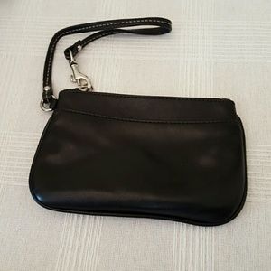 SOLD - Authentic Coach Wristlet