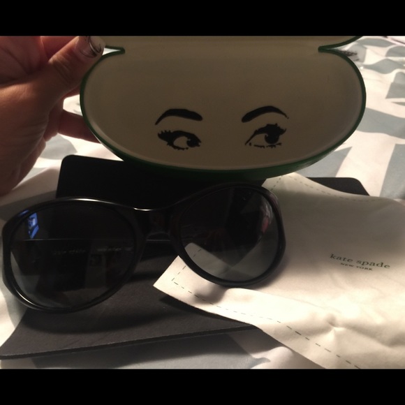Kate Spade Sunglasses - Picture 1 of 4