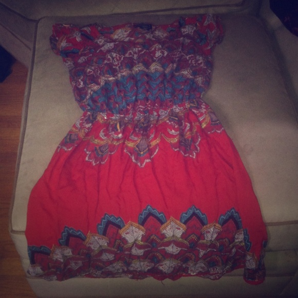 Boho dress