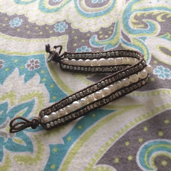 rope bracelet