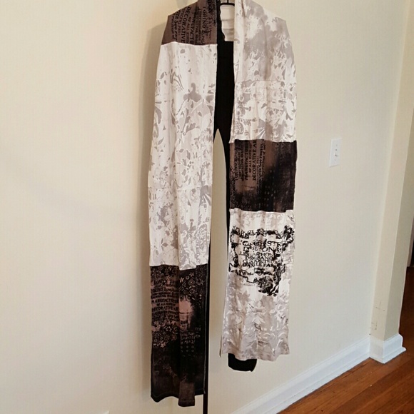 Brand New Hand-made Scarf!