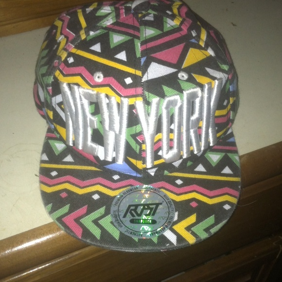 New York SnapBack