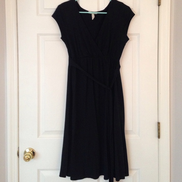 Maternity Black Dress/fits like Small not XS