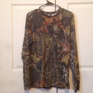 Camo Shirt