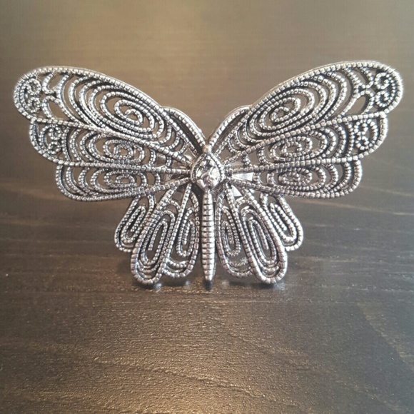 Dragonfly ring