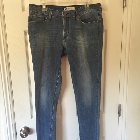 Levi Skinny Jeans
