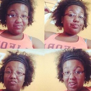 Meet your Posher, Tiona