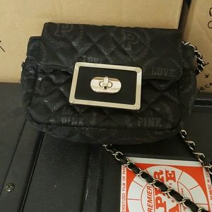 Black PINK Crossbody