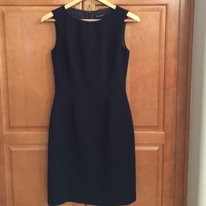 Sophisticated work dress