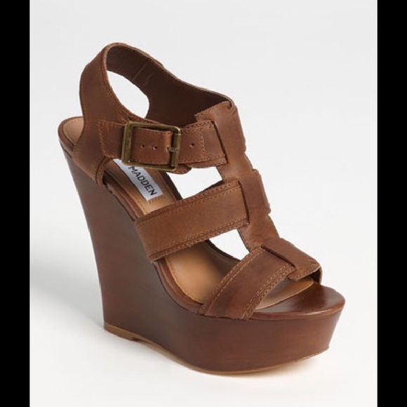 Steve Madden Wedges