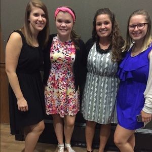 Meet your Posher, Amber