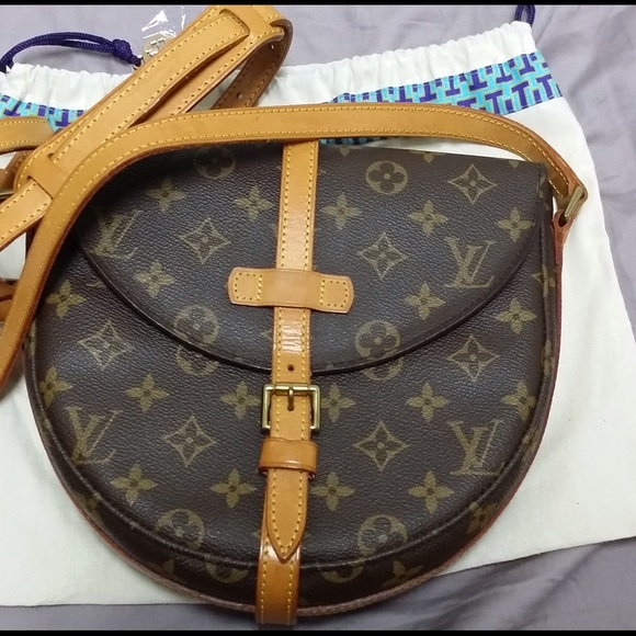 Louis Vuitton Handbags - Reseved/ Traded Authentic Louis Vuitton Chantilly