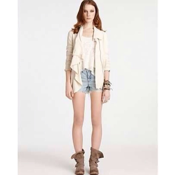 FREE PEOPLE "We The Free" Ebb & Flow Jacket - Picture 3 of 4