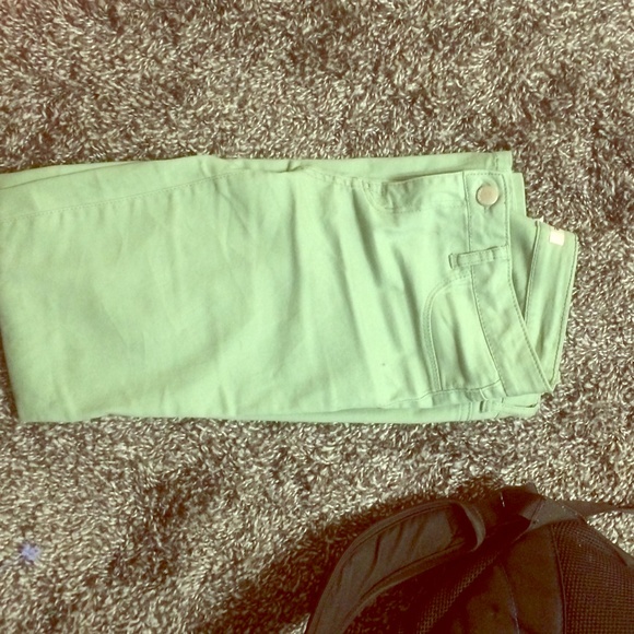 Charlotte Russe skin tight jegging