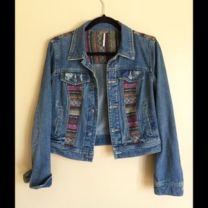 Free people Jean jacket