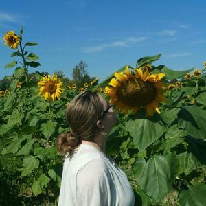 Meet your Posher, Rachel