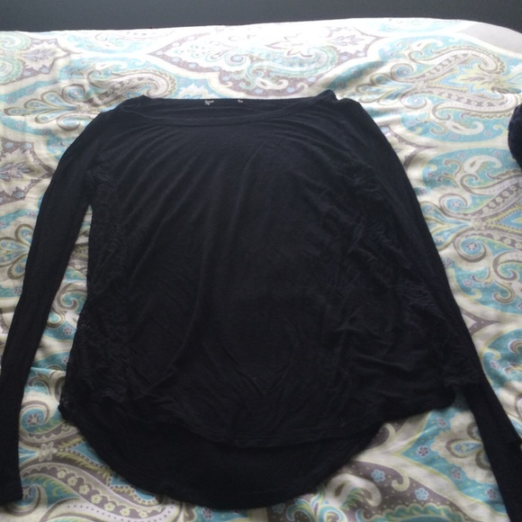 long sleeve shirt
