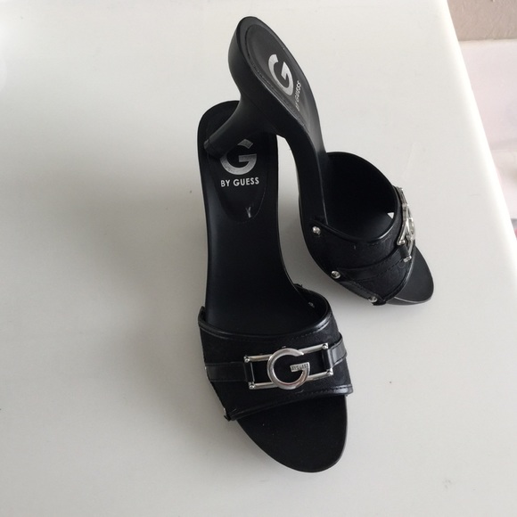 Guess sandals they are gorgeous !!!