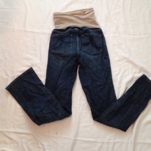 Maternity jeans