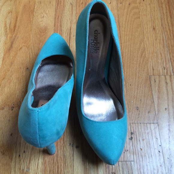 Platform heels - Picture 3 of 4