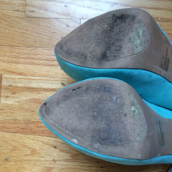 Platform heels - Picture 4 of 4