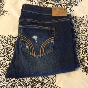 Hollister skinny jeans