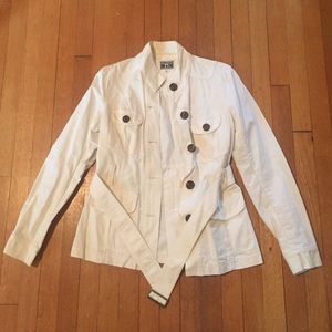 Light spring/fall jacket
