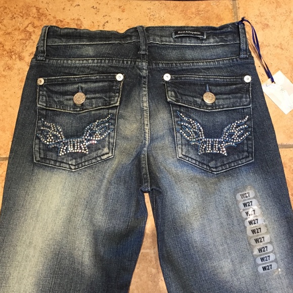 NWT Rock & republic jeans