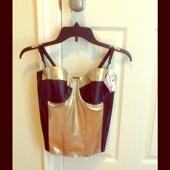 Bustier by Fine Lines size 34F
