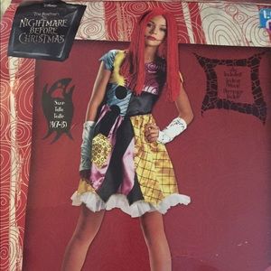 Sally Halloween costume