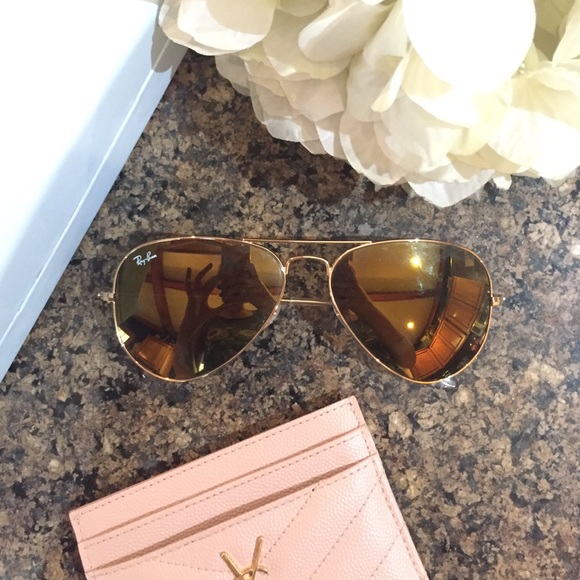 Ray Ban Flash Aviator