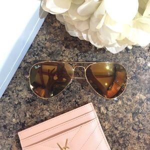 Ray Ban Flash Aviator